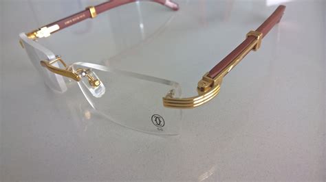 who buys cartier glasses|cartier unisex glasses.